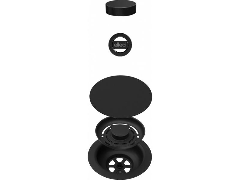 ELLECI KITASPT-FBC-1VTELL-BK