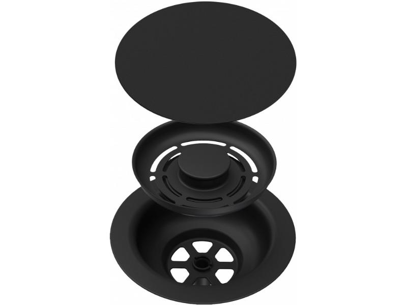 ELLECI KITWPT-FBC-1VTELL-BK