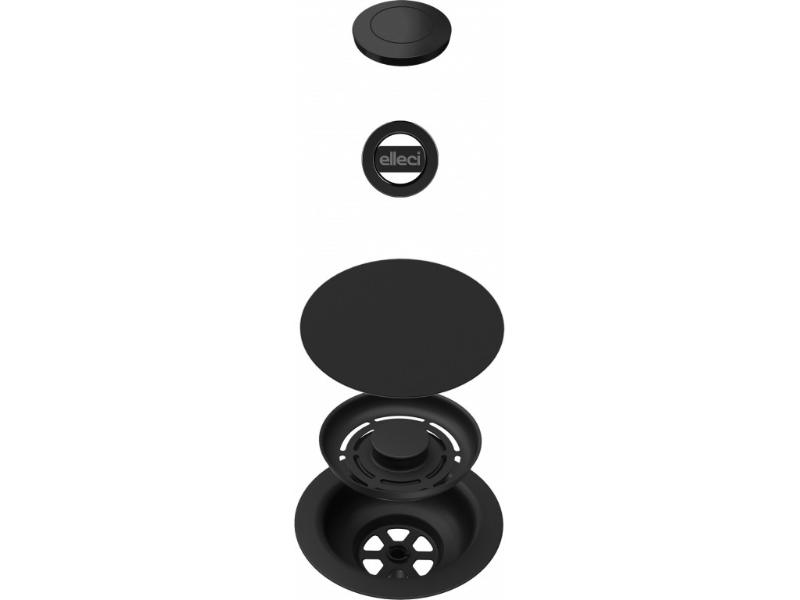 ELLECI KITASP-FBC-1VTELL-BK